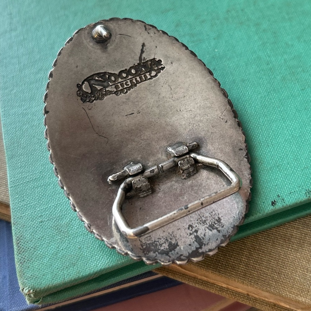 Bull Rider Buckle - Picture 4 of 7
